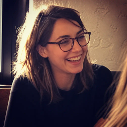 Porträt von Emily Schäffel